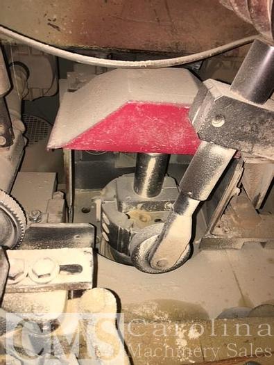 Used Weinig Hydromat 23C 6-head