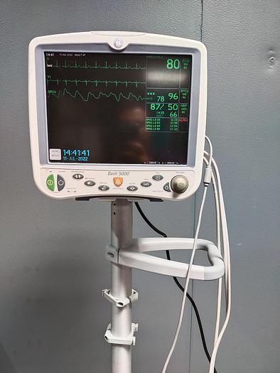 Gebraucht GE Dash 5000