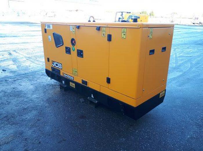 Used JCB G45QS