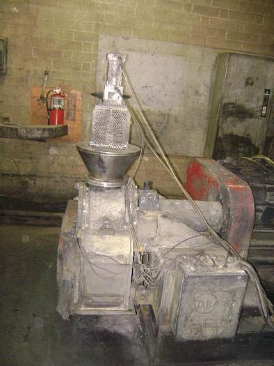 Used 10 LITER (2.64 GALLON) DRAIS GELIMAT MIXER – 150 HP