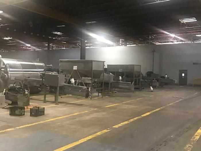 Used 1994 Martin 1018-6 Onion Peeler