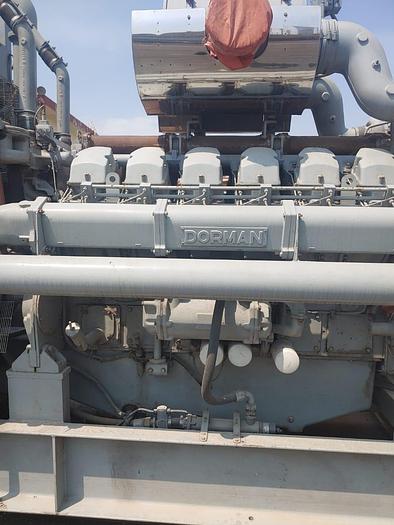 2020 Dorman Diesels 12SETCA2