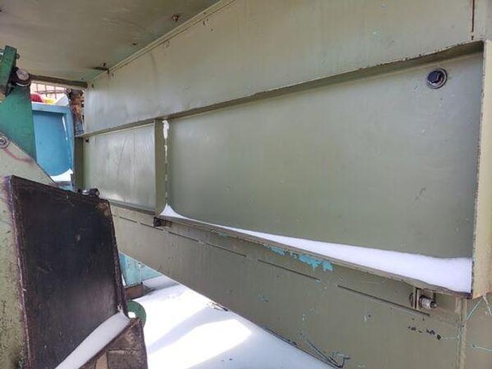 Used 8' x 20' BM&M CHIP SCREEN