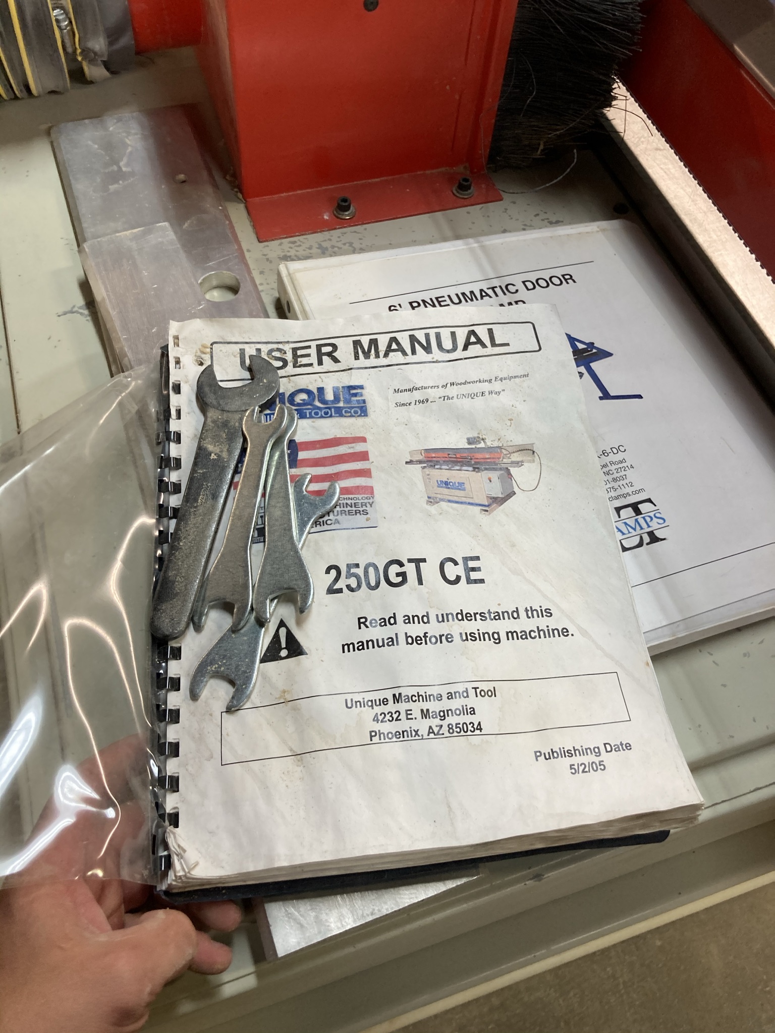 Used 2006 Unique GT 250