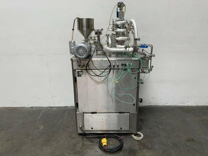 Used Armfield FT74X-40-44-9 Small Scale UHT/HTST Processing System