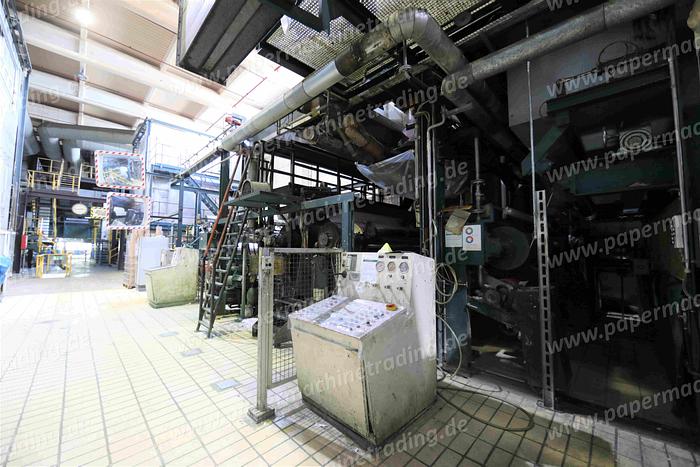 Gebraucht (FHC-41) - Coating machine offline (CX6) - 2190 mm