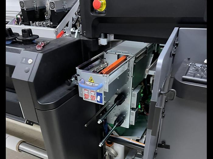 Used 2019 HP Scitex LATEX 1500