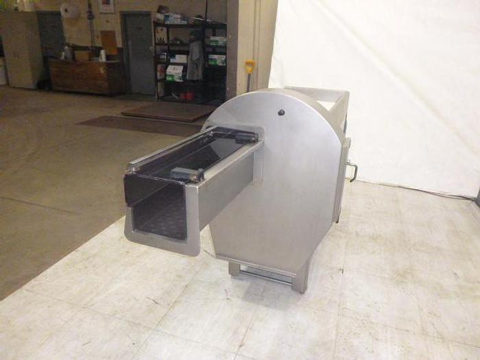 Used Treif Dicer; Md# Husky-CE