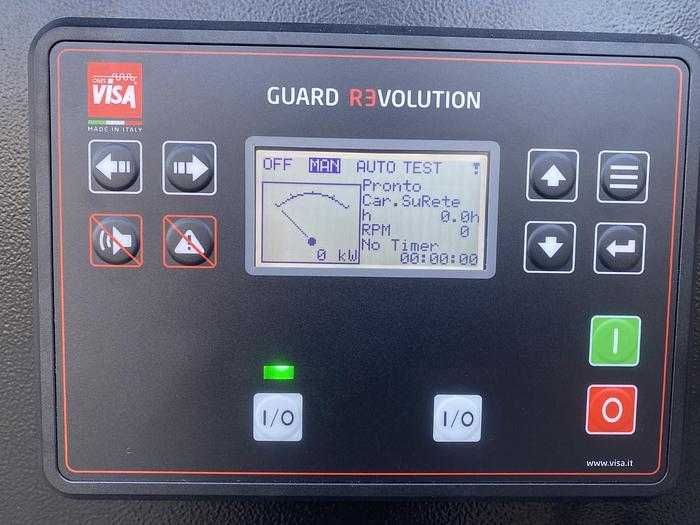 2021 VISA F100 GX