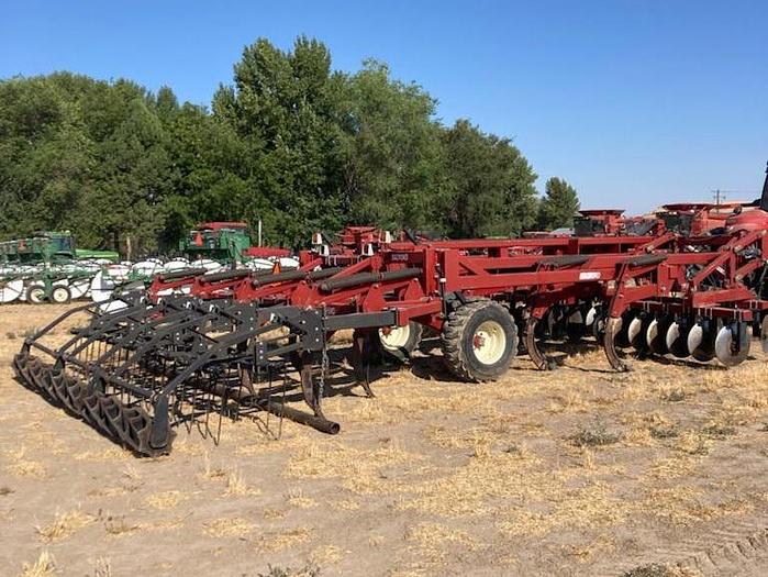 Used Salford 9800 Disk Ripper