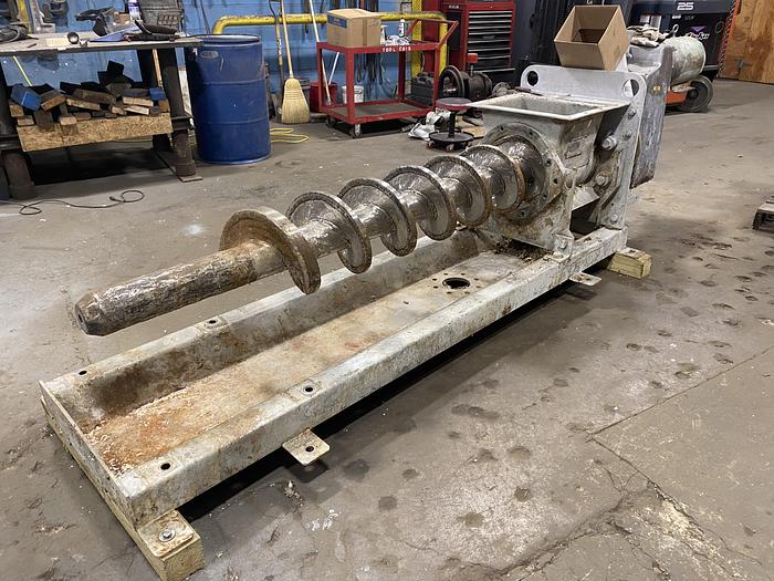 Used Meri Mini Press With Platform #43288