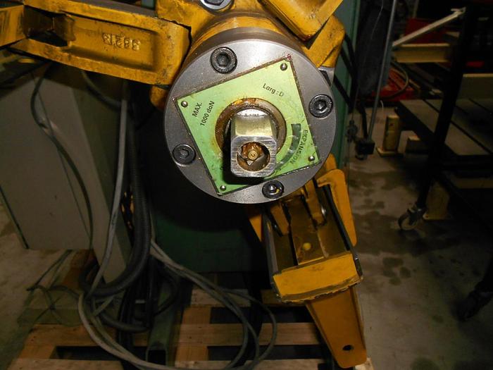 Gebruikt Afrolhaspel Dimeco 2350 DVV