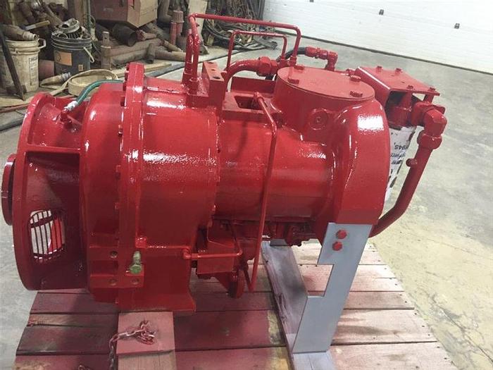 Used 0 Ingersoll-Rand 750 CFM / 350 PSI Air End