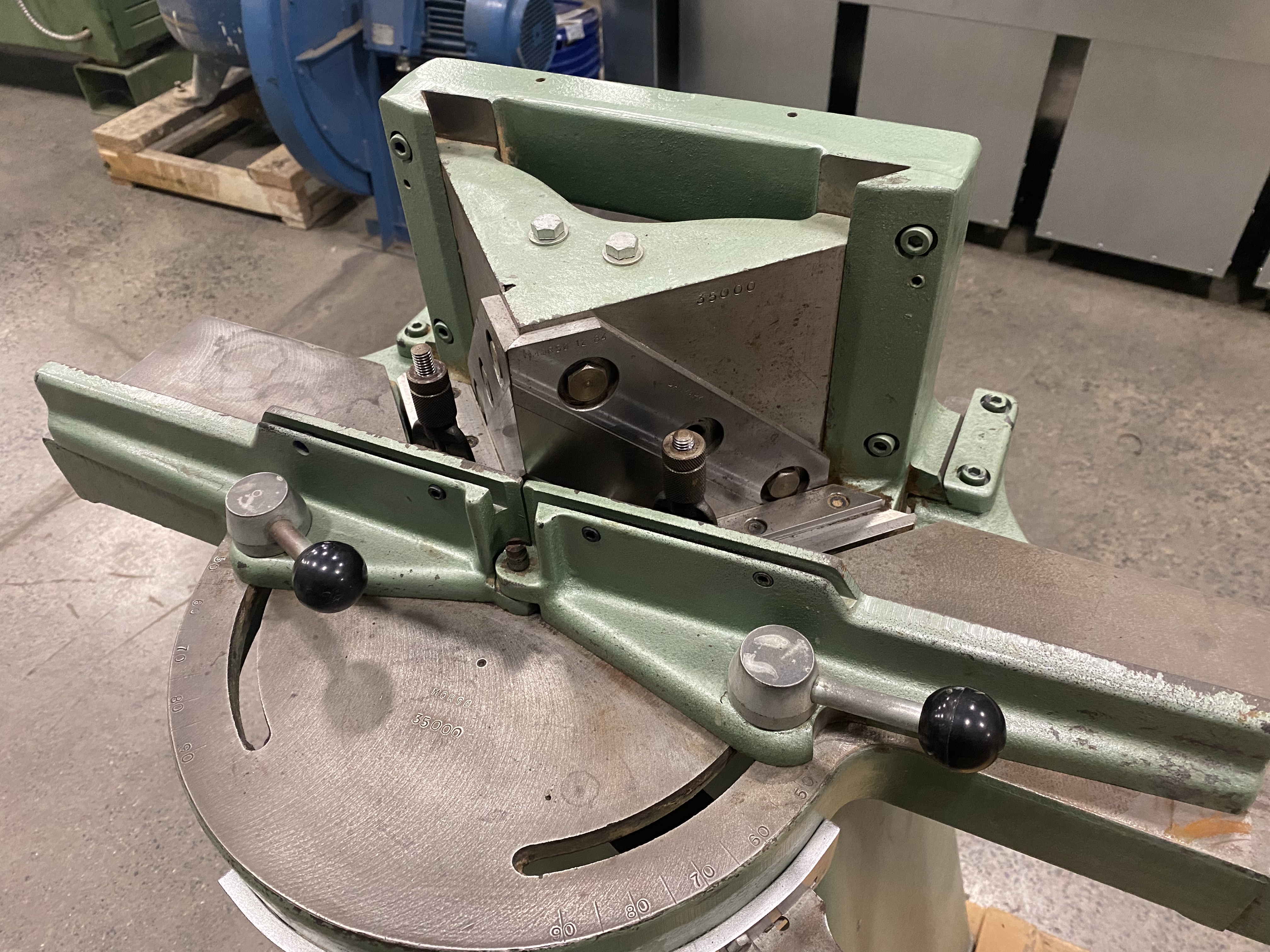 Used 2000 Morso Model F