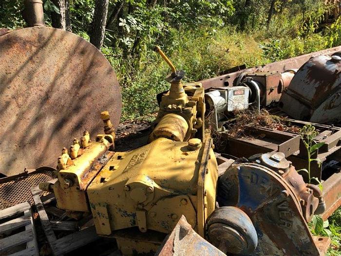 Used Bean Royal Triplex Pump