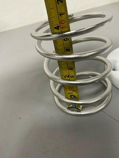Used Cuno Lenticular Chromatography Column Set w/ Spring, Gaskets, Etc