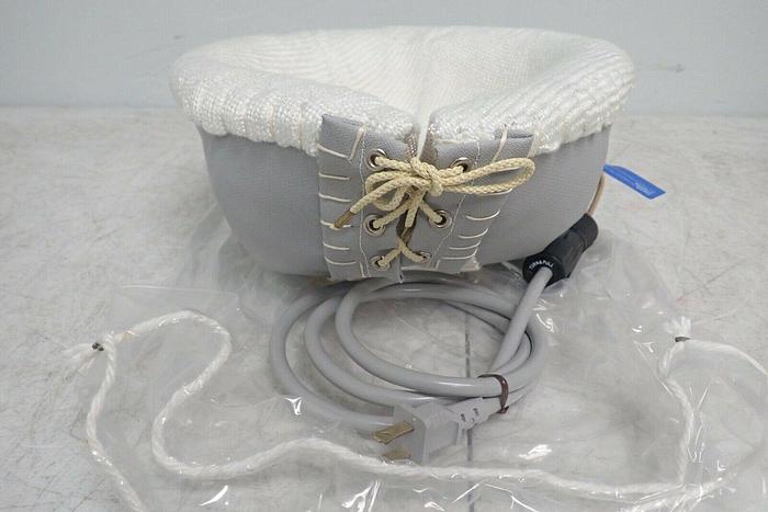 Used Glas-Col M01143 5-Liter Heating Mantle with Power Supply - NEW IN BOX