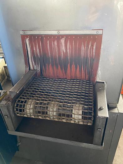 Used Baron Blakeslee 20' Pass Through Washer MBW18-1H-F