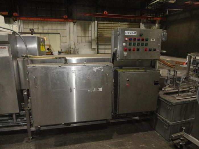 Used RAYTHEON RADAR LINE MICROWAVE w/Three Transmitters; Md#QMP1679