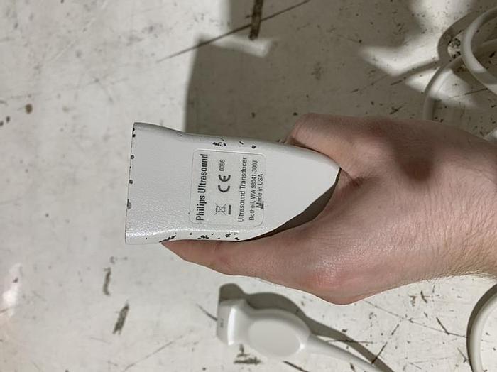 Used Philips S4-1 Ultrasound Probe