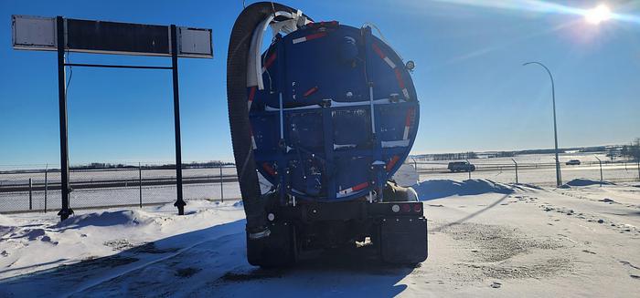 Used 2011 INDUSTRIAL VAC