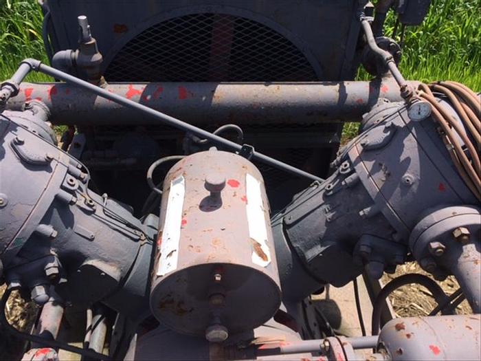 Used 2004 Joy WB-12 AIR BOOSTER