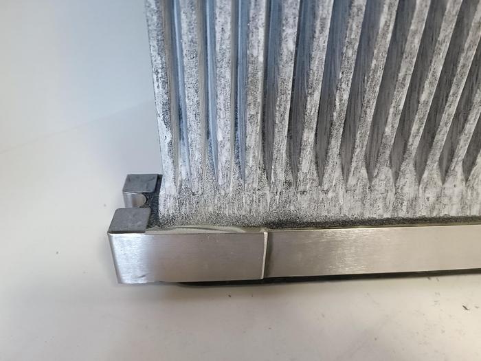 Sinterlamellenfilter, S-20543, Herding, neu -40%