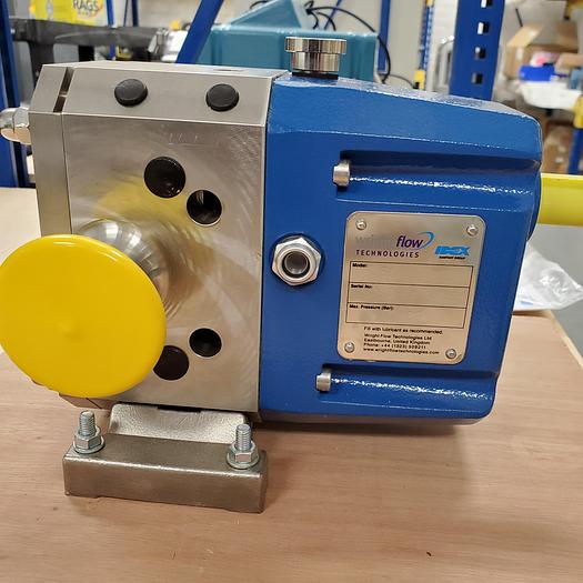 Used Idex Wright Flow Technologies S1M Pump