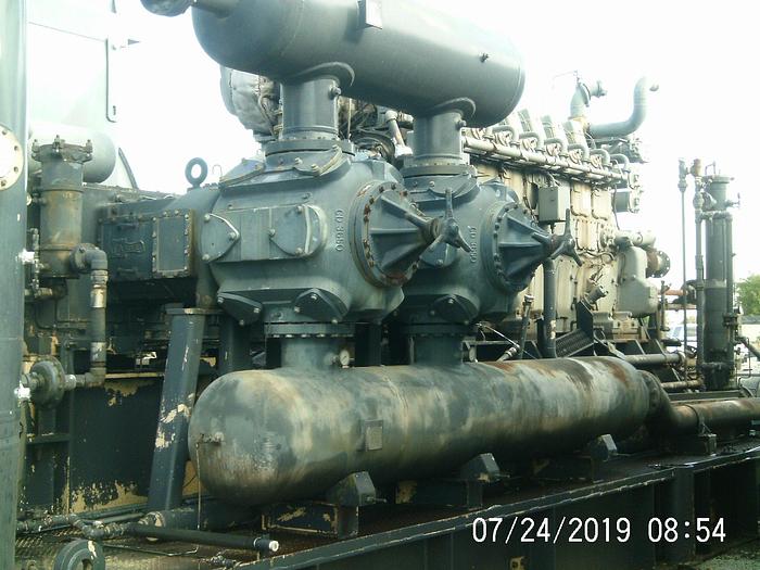 Used 1998 Ariel / Caterpillar