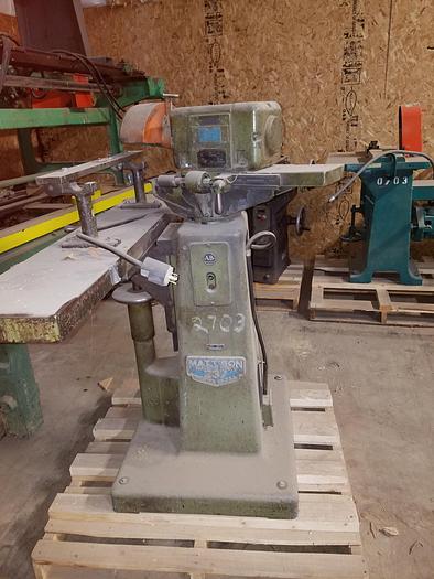 Gebraucht Mattison 237 Grinder