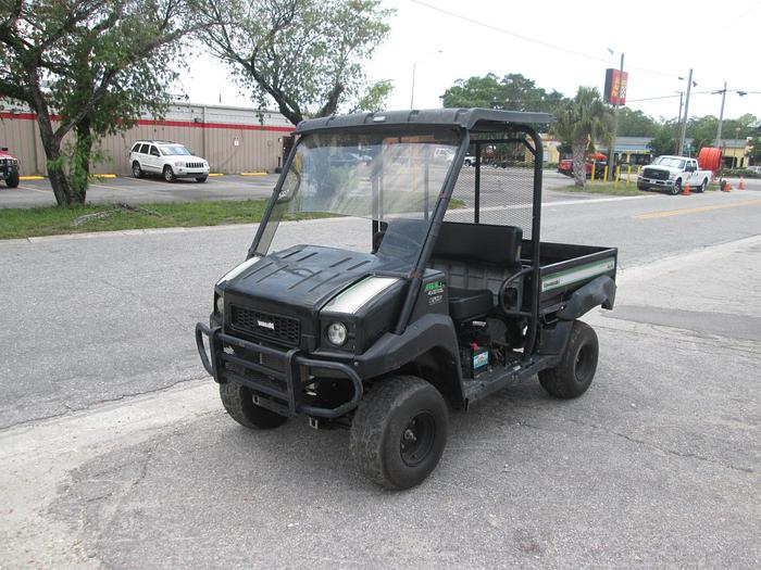 Used 2017 Kawasaki Mule 4010 4x4