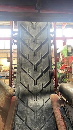Gebraucht Mobiler Windsichter Westeria B MF 1