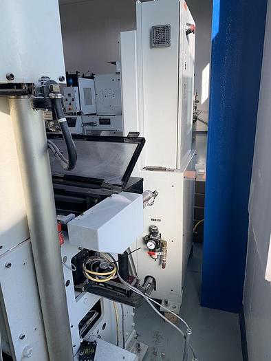 Used 13" WIDE KTI BUTT SPLICER MFG 2003