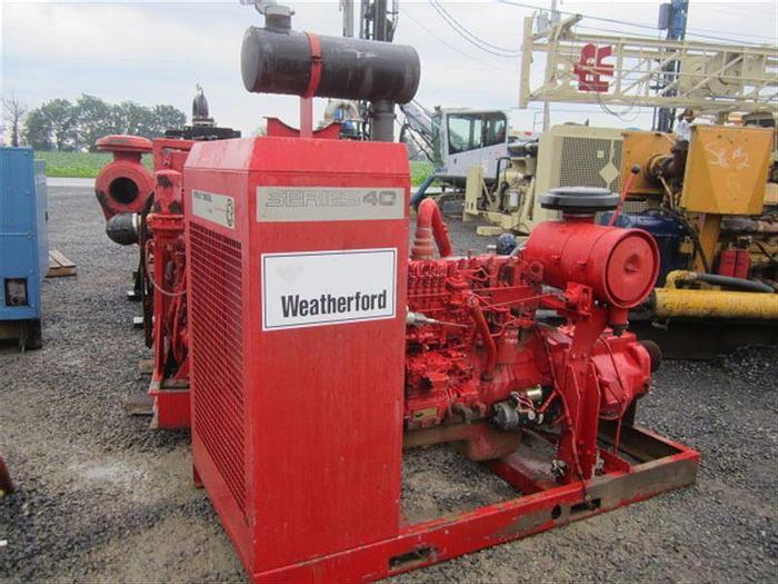 Used 0 Detroit SERIES 40 DIESEL ENGINE
