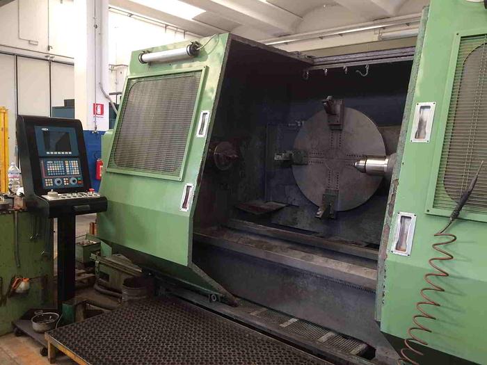 Usato RETTIFICA PER SFERE MORANDO/VECTOR 36 CNC