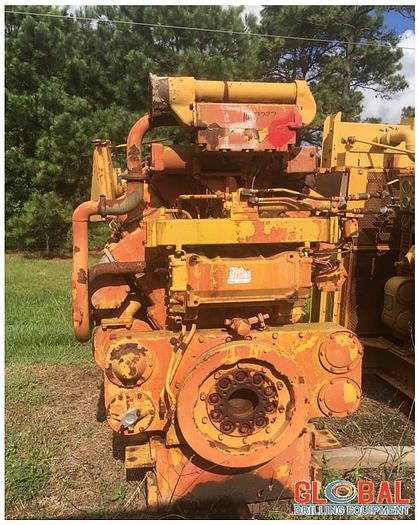 Used Item 0618 : Caterpillar D398B PC Engine
