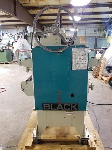 Used Black Brothers 22D 650 SPRD Glue Spreader