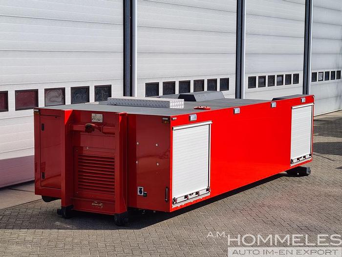 Gebraucht Mucar 9000 Liter