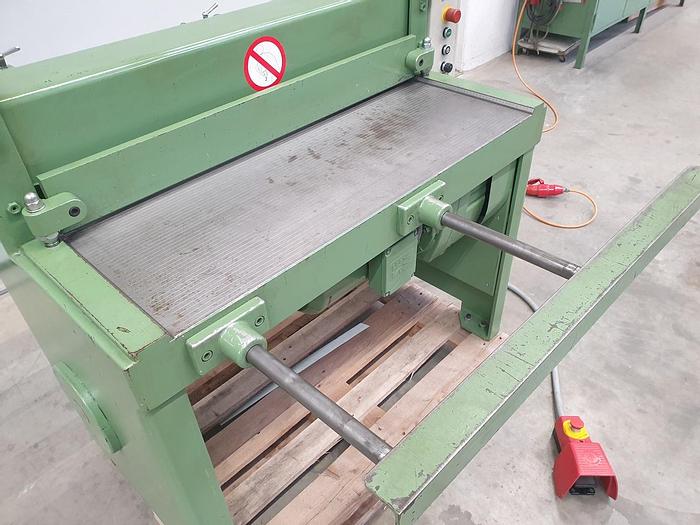 Gebraucht Tafelschere Schechtl SMT 100