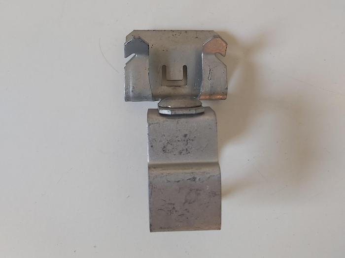 25 Stück Trägerklammern, Caddy SFC-18, Erico neuwertig