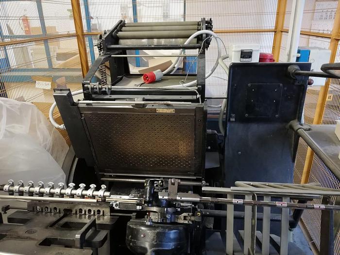 Usata Heidelberg GT STELLONE