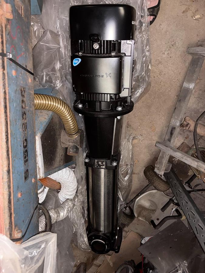 Used Grundfos CR32-8
