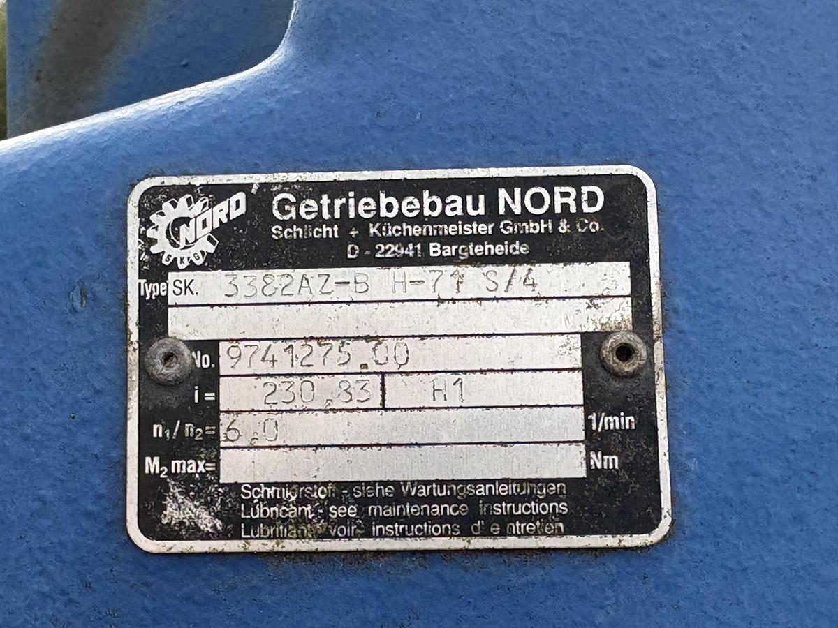 Used Afvandings snegl