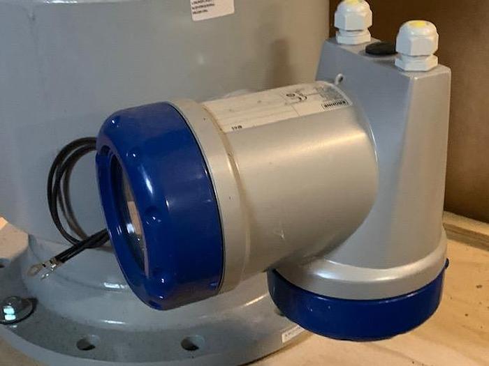 2017 Krohne flowmålere