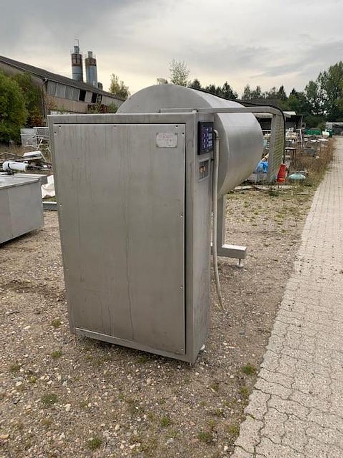 Used Vacuum blandere