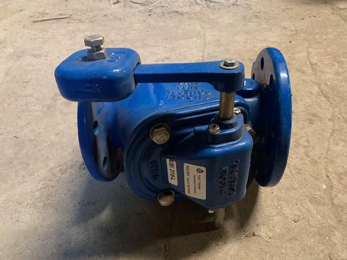 Used AVR kontraventil DN80