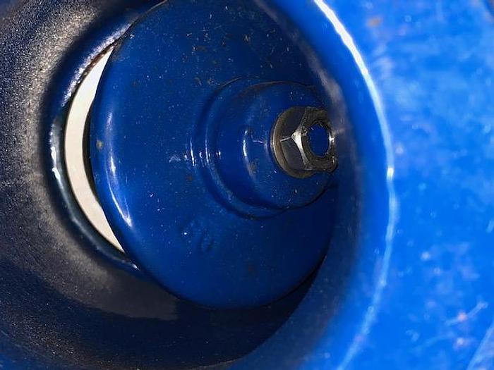 Used AVR kontraventil DN80