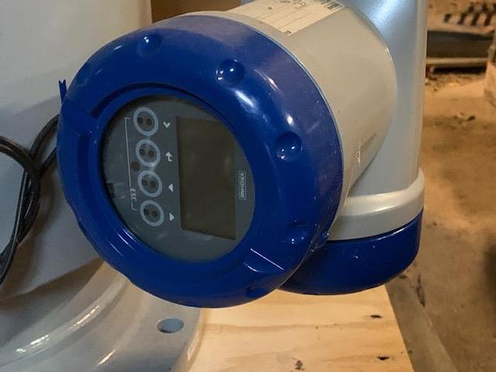 2017 Krohne flowmålere