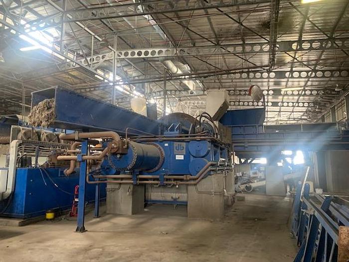 Used 2016 Anaergia Orex 1000 H