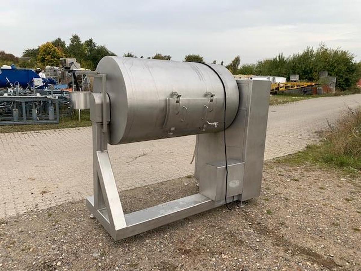 Used Vacuum blandere
